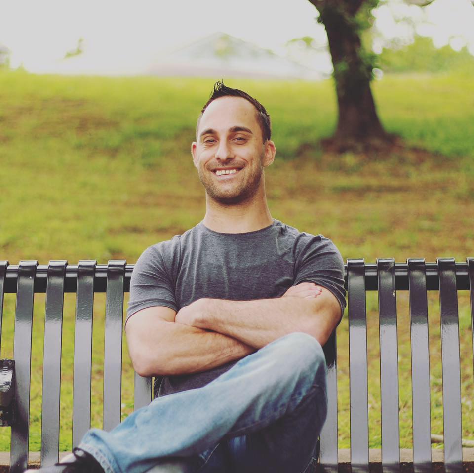 Christopher R., Founder of SerpUp